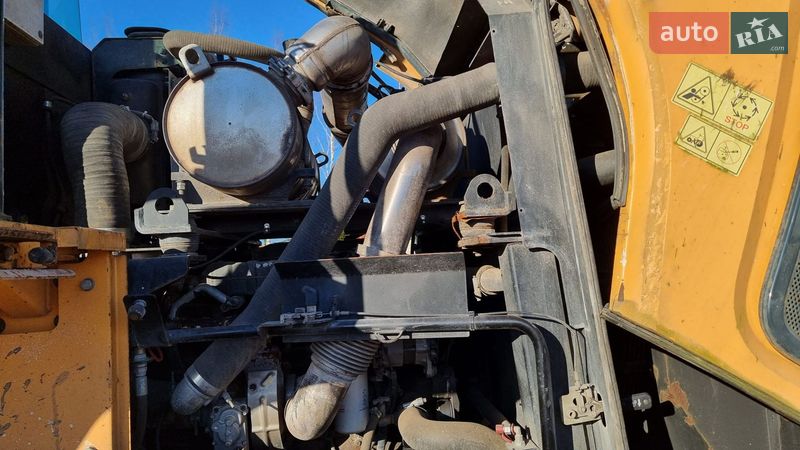 Фронтальный погрузчик Hyundai HL 2018 в Одессе фото 12 Фронтальный погрузчик Hyundai HL 2018 в Одессе