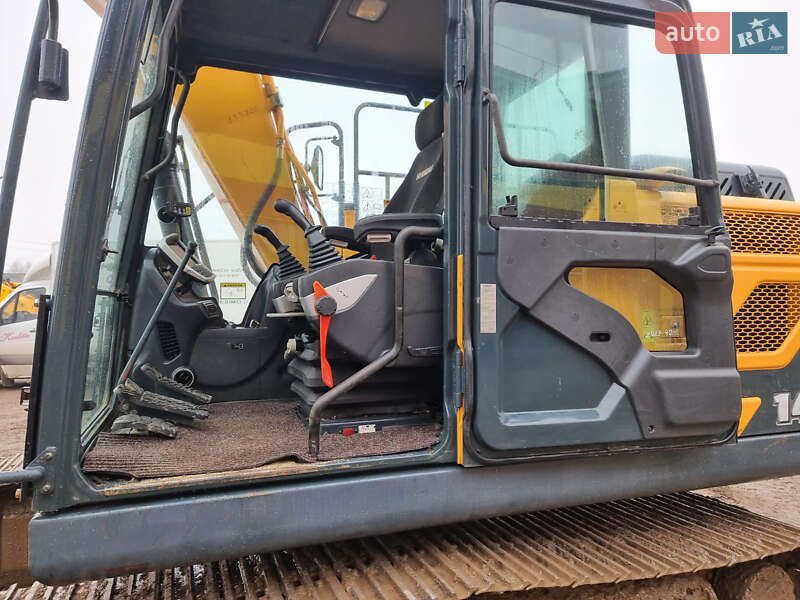 Гусеничный экскаватор Hyundai HX 2018 в Одессе фото 9 Гусеничный экскаватор Hyundai HX 2018 в Одессе