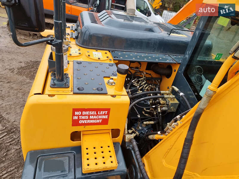 Гусеничный экскаватор Hyundai HX 2018 в Одессе фото 13 Гусеничный экскаватор Hyundai HX 2018 в Одессе