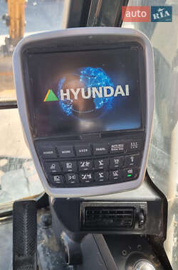 Колісний екскаватор Hyundai HX 2020 в Одесі