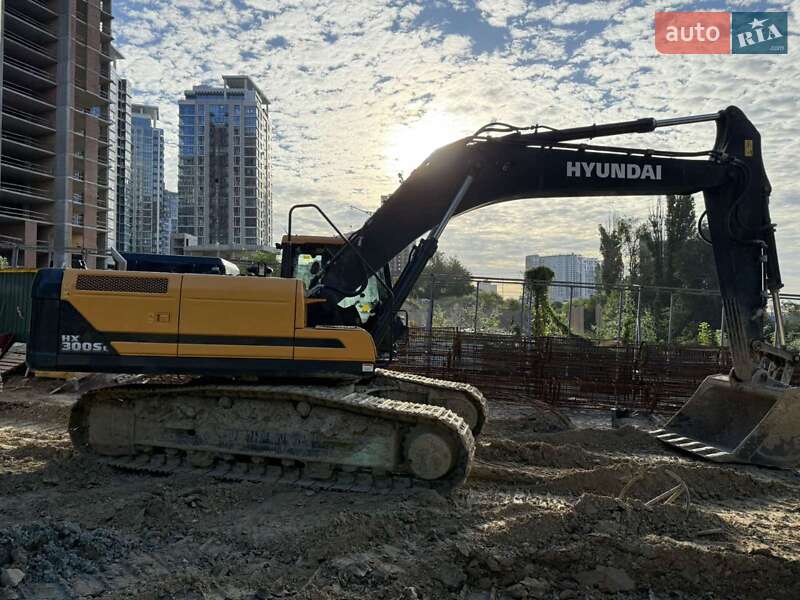 Hyundai HX 2022