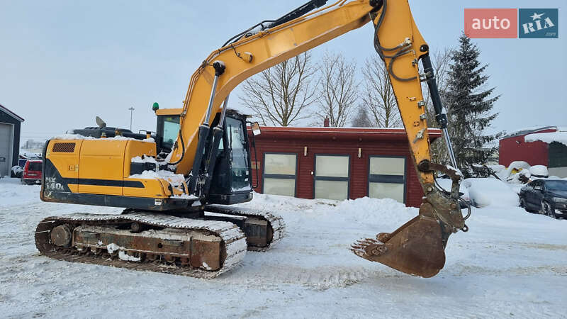 Hyundai HX 2018 Hyundai HX 2018