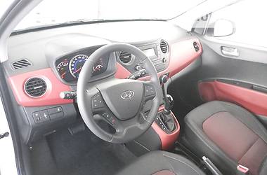 Хэтчбек Hyundai i10 2018 в Полтаве