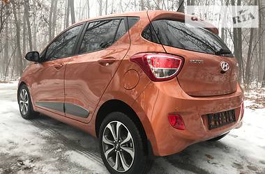 Хэтчбек Hyundai i10 2014 в Киеве