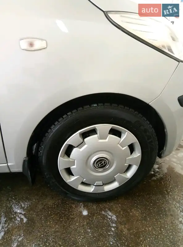 Hyundai i10 2008 VIN MALAM51BP8M086539 фото оголошення 21 з 100