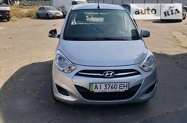 Хэтчбек Hyundai i10 2013 в Киеве