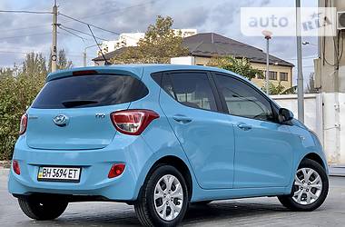 Хэтчбек Hyundai i10 2015 в Одессе