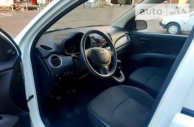 Хетчбек Hyundai i10 2012 в 