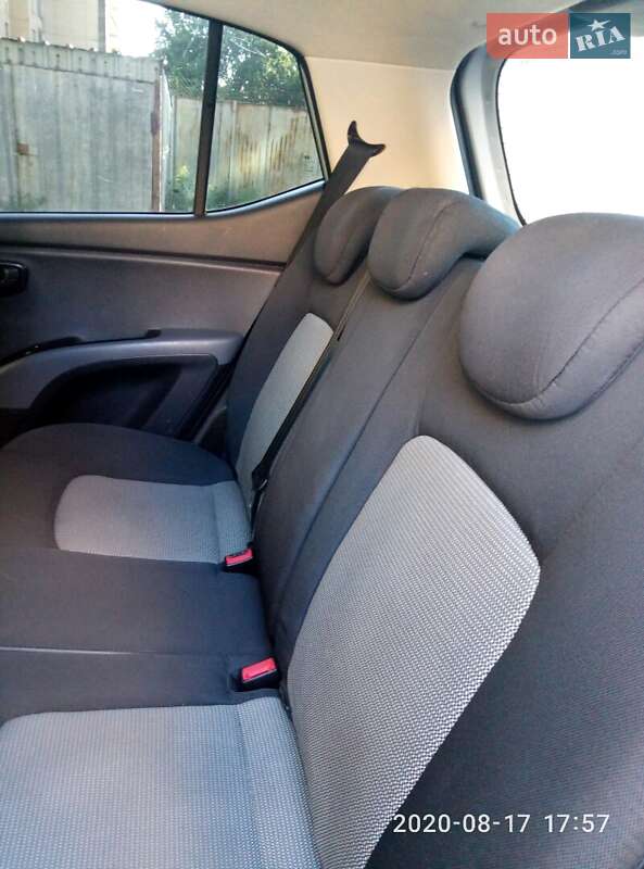 Хэтчбек Hyundai i10 2008 в Долинской фото 60 Хэтчбек Hyundai i10 2008 в Долинской