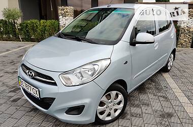 Хэтчбек Hyundai i10 2012 в Стрые