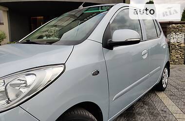 Хэтчбек Hyundai i10 2012 в Стрые