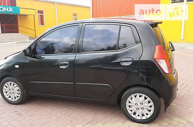 Хэтчбек Hyundai i10 2008 в Хмельницком