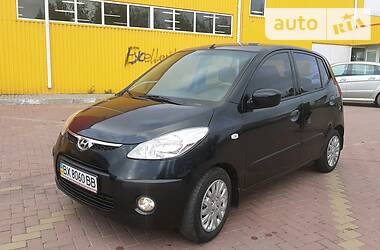 Хэтчбек Hyundai i10 2008 в Хмельницком