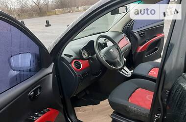 Хэтчбек Hyundai i10 2008 в Хмельницком