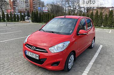 Другие легковые Hyundai i10 2013 в Черновцах