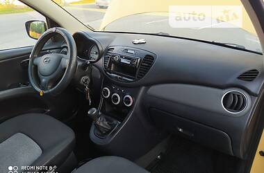 Хэтчбек Hyundai i10 2009 в Виннице