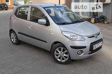 Хетчбек Hyundai i10 2008 в Дніпрі