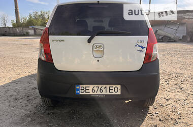 Хетчбек Hyundai i10 2009 в Миколаєві