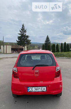 Универсал Hyundai i10 2012 в Коломые