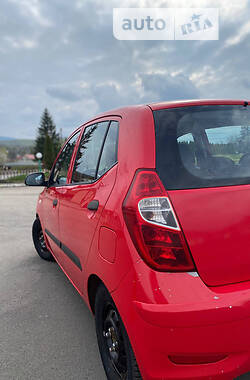 Универсал Hyundai i10 2012 в Коломые