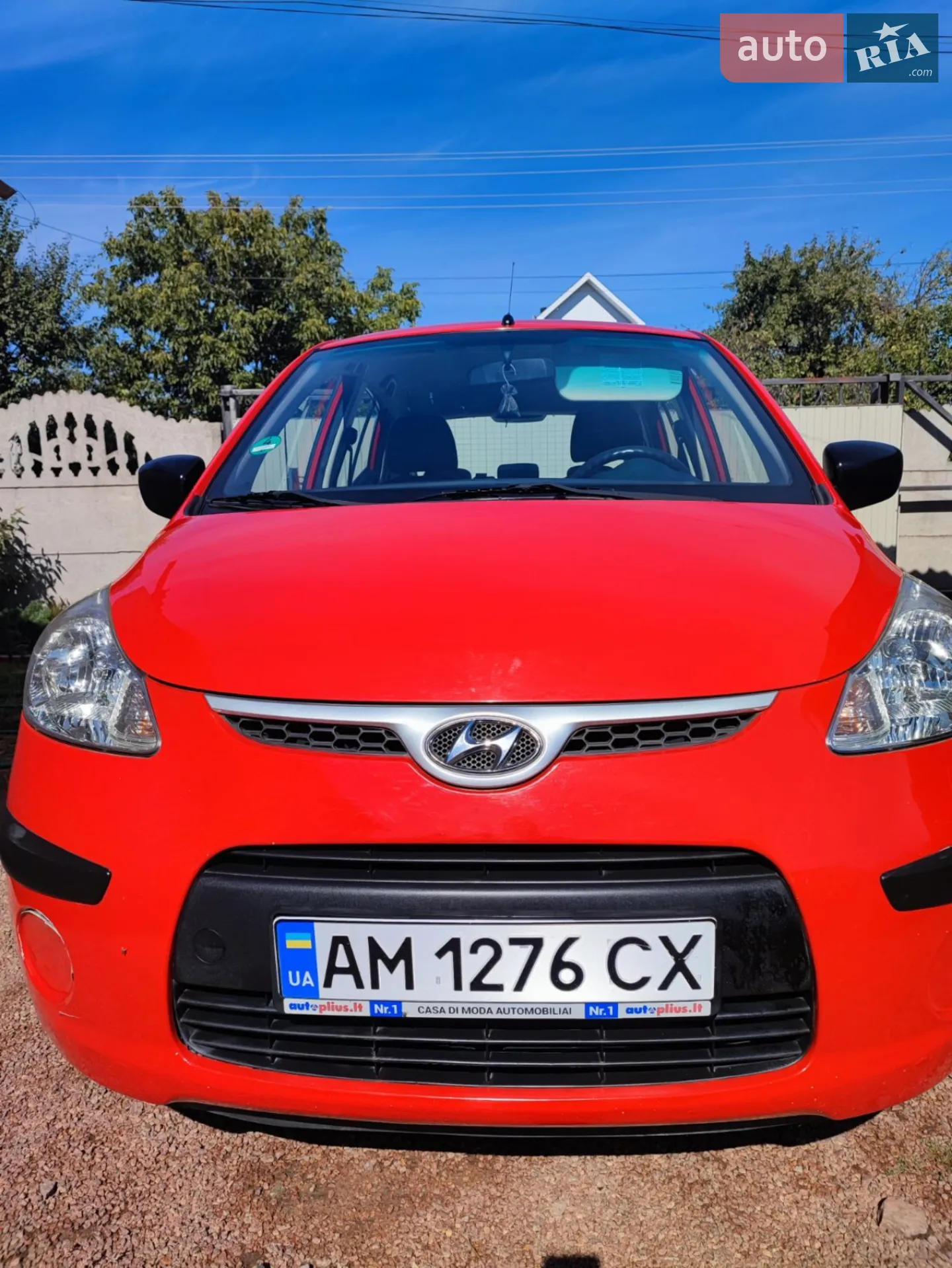 2010 Hyundai i10 - мініатюра 4
