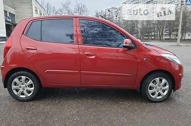 Хетчбек Hyundai i10 2013 в Харкові