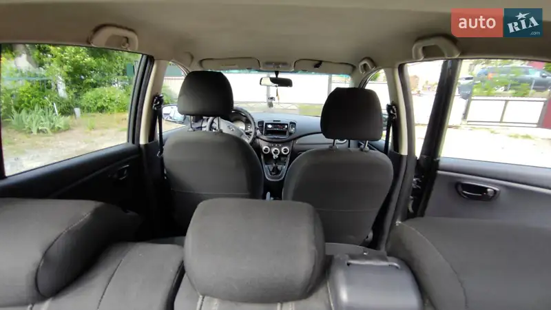 Hyundai i10 2008 VIN MALAM51BP9M164654 фото оголошення 7 з 46