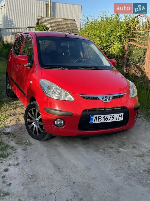 Hyundai i10 2010