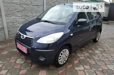 Hyundai i10 2008