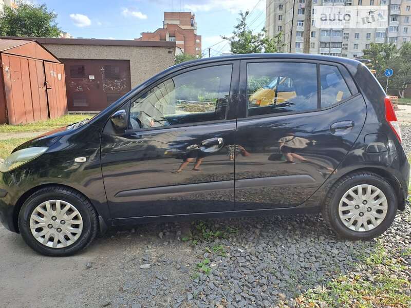 Хетчбек Hyundai i10 2009 в Хмельницькому