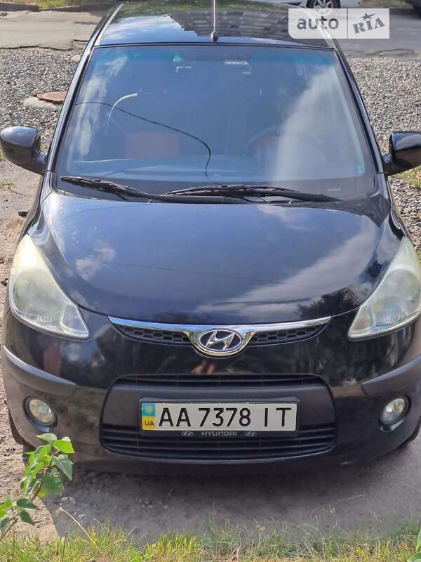 Хетчбек Hyundai i10 2009 в Хмельницькому