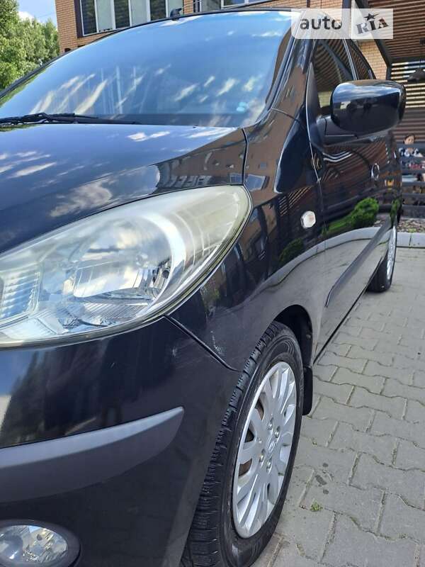 Хетчбек Hyundai i10 2009 в Хмельницькому