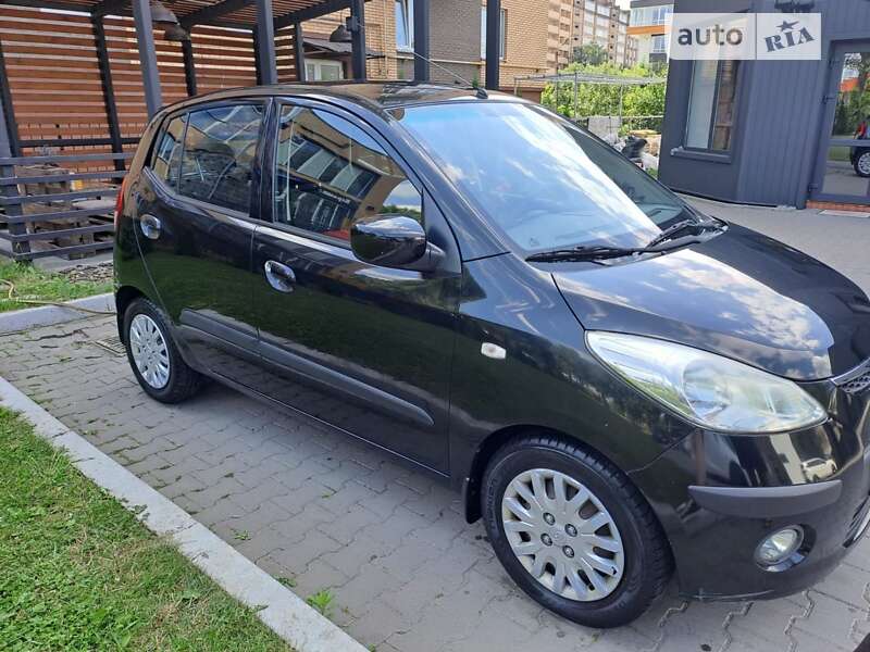Хетчбек Hyundai i10 2009 в Хмельницькому