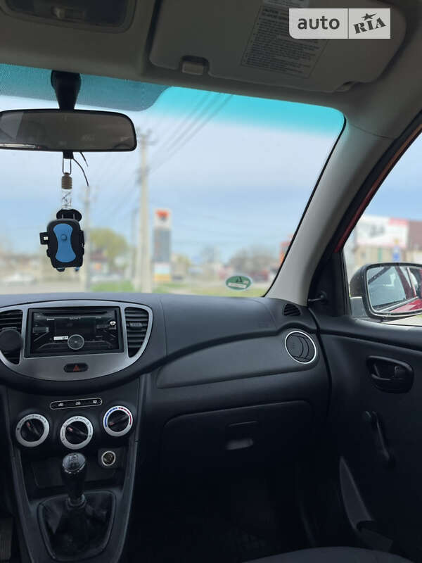 Хетчбек Hyundai i10 2009 в Боярці