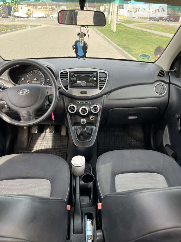 Хетчбек Hyundai i10 2009 в Боярці