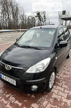 Хэтчбек Hyundai i10 2009 в Виннице