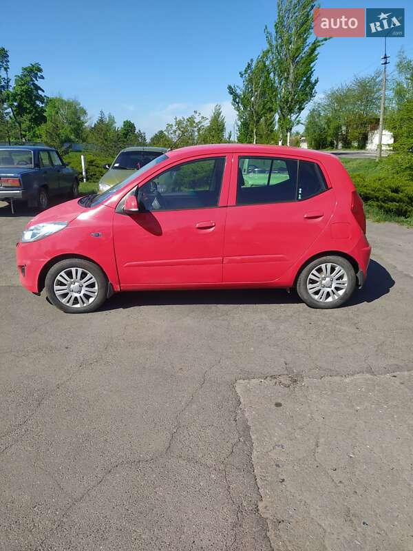 Hyundai i10 2013