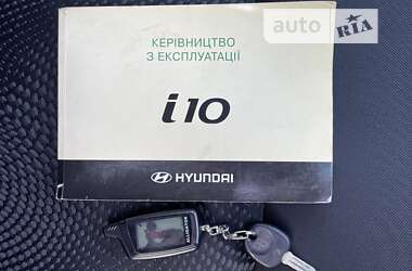 Хэтчбек Hyundai i10 2011 в Ровно