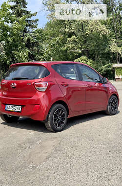 Хэтчбек Hyundai i10 2014 в Киеве