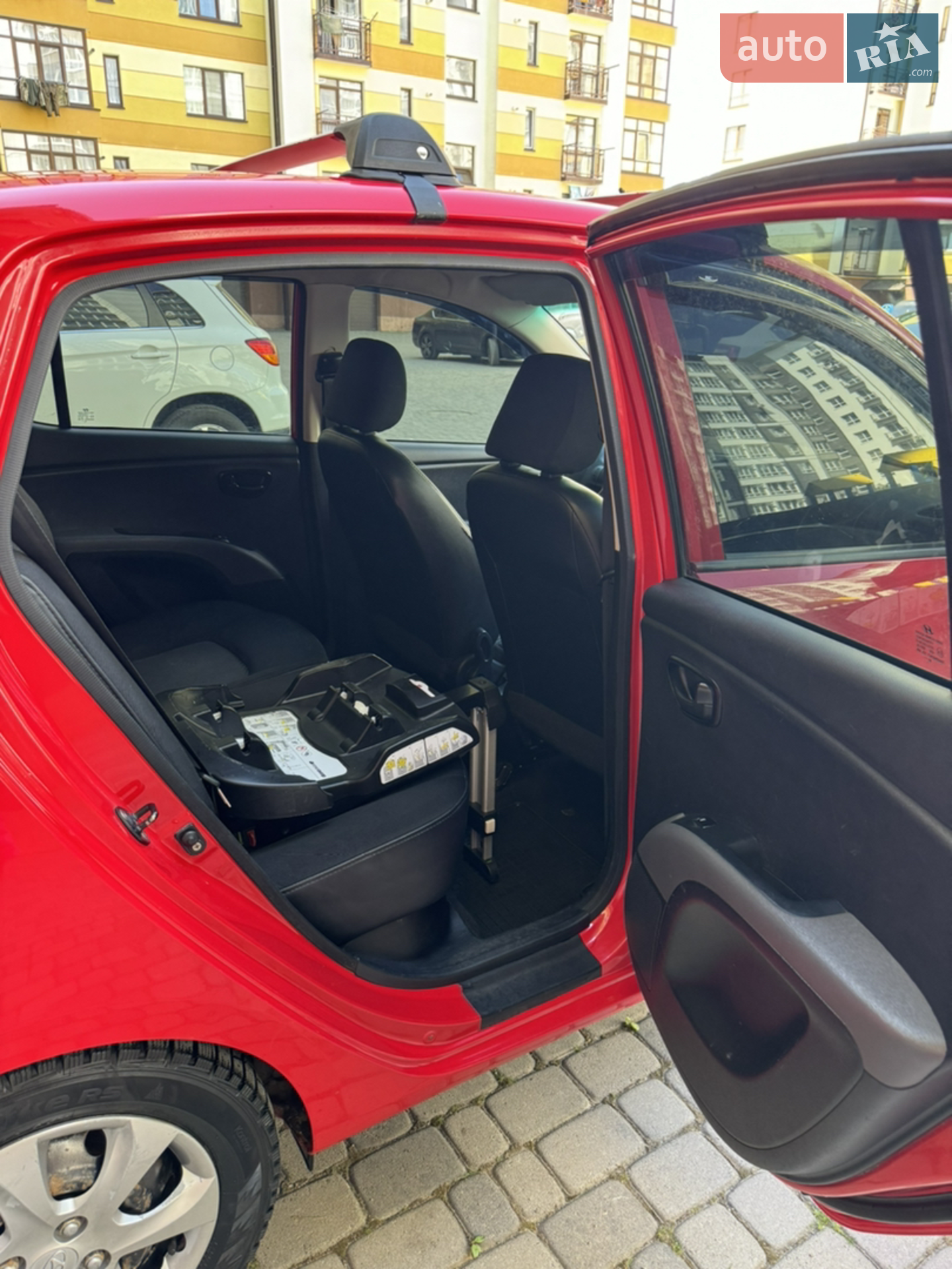 2010 Hyundai i10 - мініатюра 6