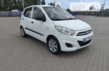 Хэтчбек Hyundai i10 2011 в Ковеле