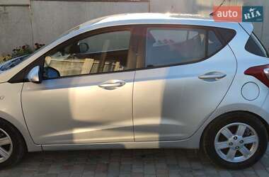 Хетчбек Hyundai i10 2014 в Кам'янець-Подільському