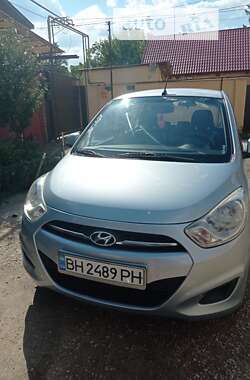 Хэтчбек Hyundai i10 2011 в Одессе