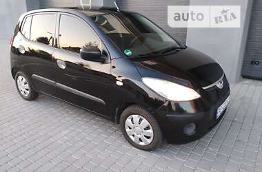 Хэтчбек Hyundai i10 2010 в Виннице