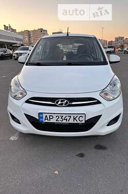 Хетчбек Hyundai i10 2013 в Запоріжжі