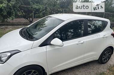 Хетчбек Hyundai i10 2017 в Борисполі