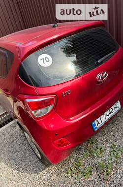 Хэтчбек Hyundai i10 2016 в Киеве