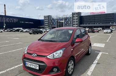 Хетчбек Hyundai i10 2016 в Києві