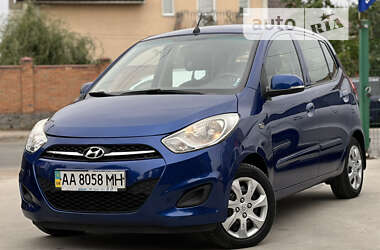 Хэтчбек Hyundai i10 2012 в Бердичеве