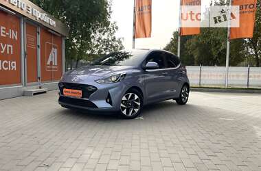 Хэтчбек Hyundai i10 2023 в Днепре